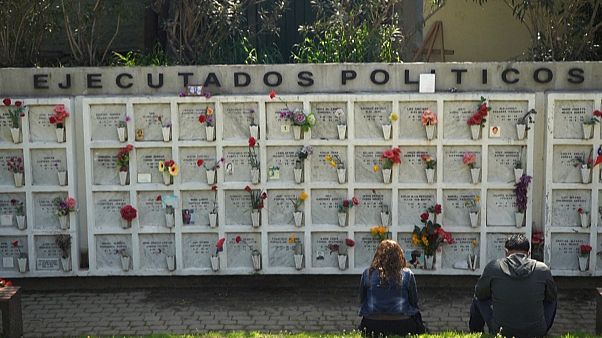 Chile recuerda a las víctimas del golpe de Estado Chile recuerda a las víctimas del golpe de Estado