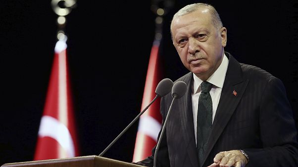 الرئيس التركي رجب طيب أردوغان الرئيس التركي رجب طيب أردوغان
