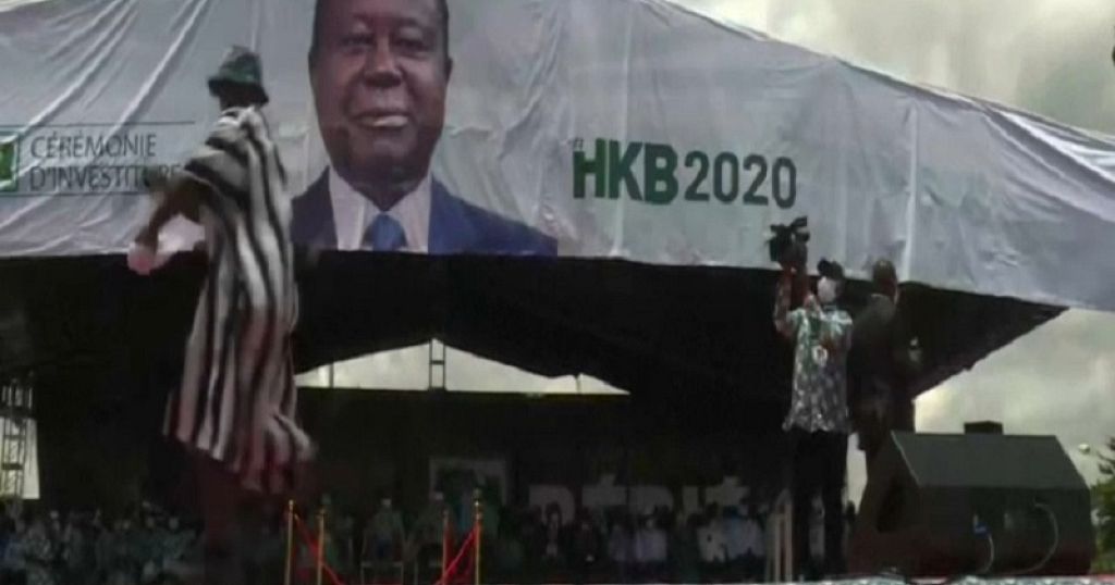 PDCI’s Henri Bédié Inaugurated into Presidential Race