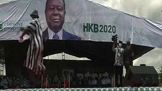 PDCI’s Henri Bédié Inaugurated into Presidential Race