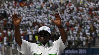 Côte d'Ivoire : Henri Konan Bédié investit par le PDCI-RCA