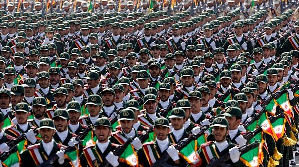 نیروهای سپاه پاسداران ایران نیروهای سپاه پاسداران ایران