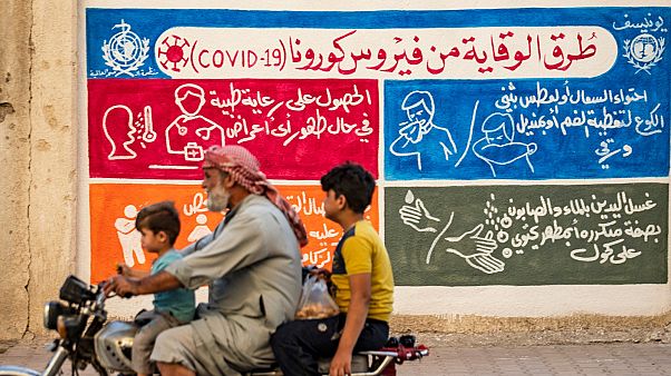 صرة من أ ف ب صرة من أ ف ب
