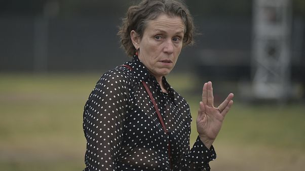 Frances McDormand aus "Nomadland" Frances McDormand aus "Nomadland"