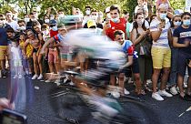 Tour de France an diesem Samstag