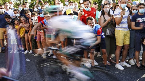Tour de France an diesem Samstag Tour de France an diesem Samstag