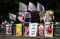 Comunidade Internacional condena execução de lutador iraniano