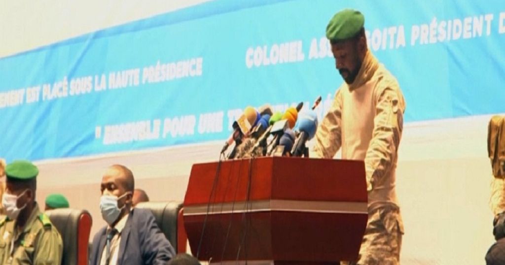18-month Transition for Malian NCSP Junta Coup Leaders