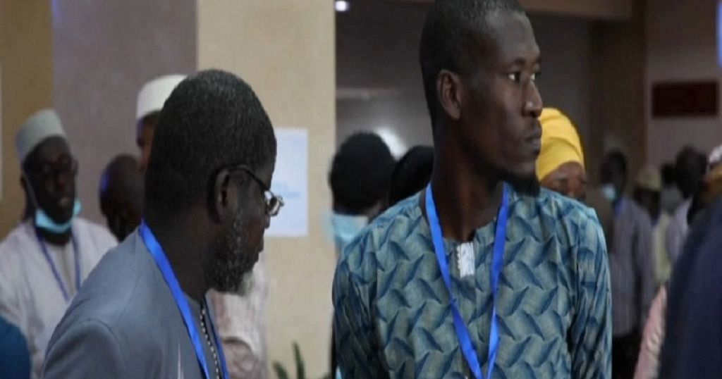 Mixed Feelings in Bamako to NCSP 18-Month Transition
