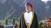 سلطان عمان هيثم بن طارق آل سعيد