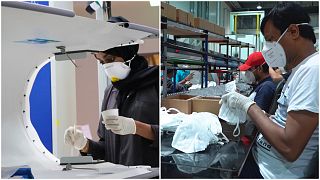 UAE aerospace manufacturer Strata pivots from plane parts to mask production during pandemic