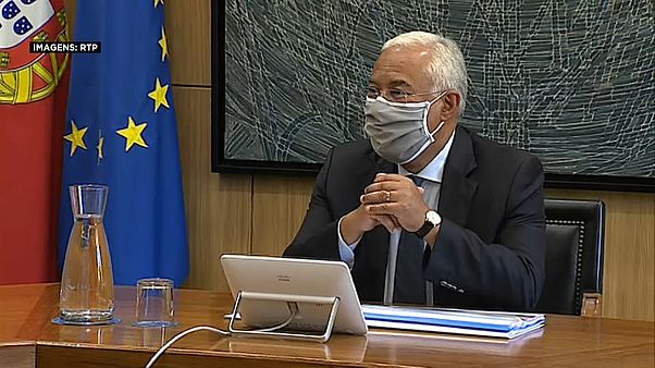 António Costa criticado por apoiar recandidatura do presidente do Benfica António Costa criticado por apoiar recandidatura do presidente do Benfica
