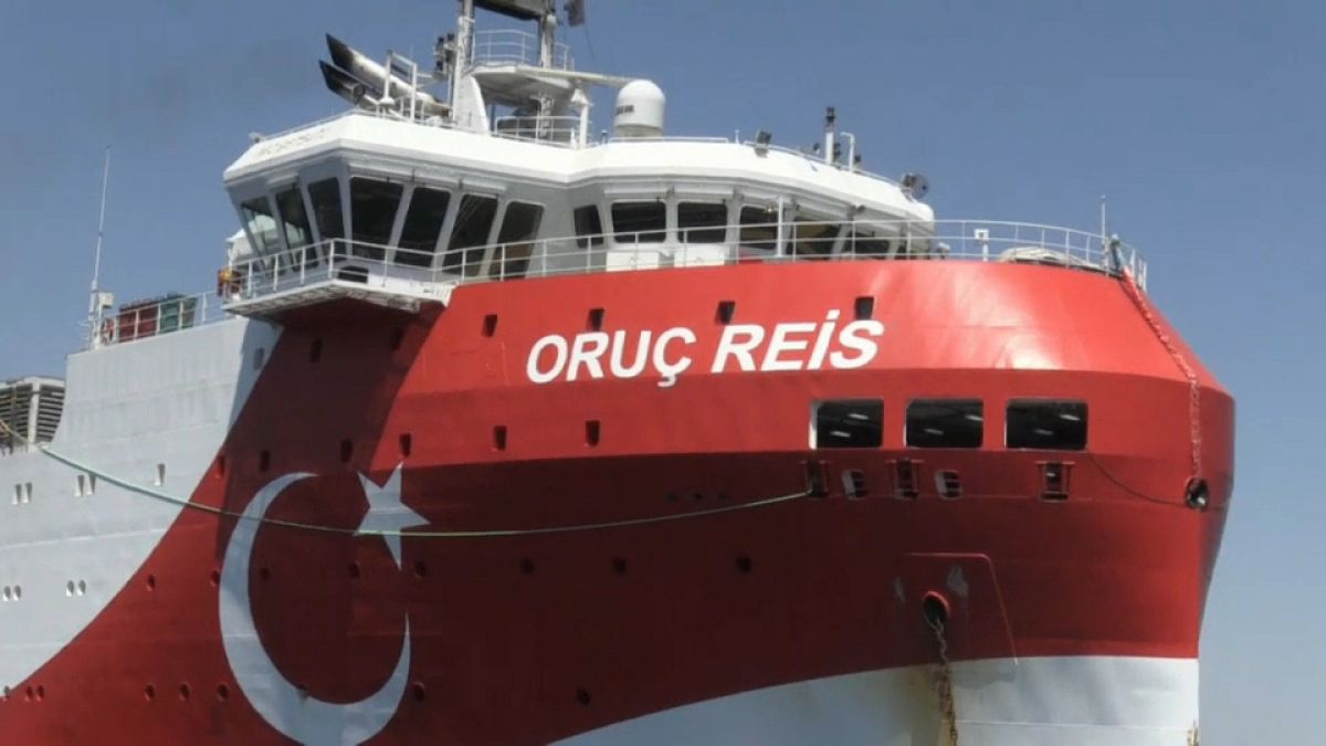 De-escalation nel Mediterraneo orientale: Ankara richiama la nave esplorativa