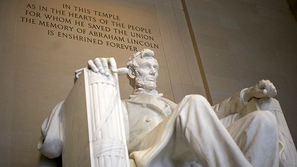 Lincoln Anıtı Lincoln Anıtı