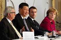 Саммит ЕС-Китай: "Европа учится отстаивать свои интересы"