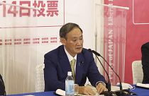 Yoshihide Suga é o próximo líder do Japão