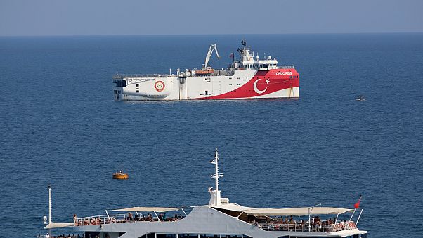 Oruç Reis gemisi Oruç Reis gemisi