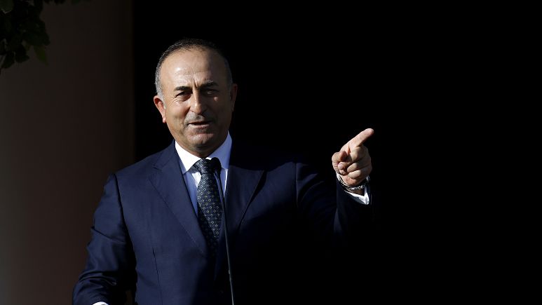 Çavuşoğlu: Doğu Akdeniz’de geri adım atmadık