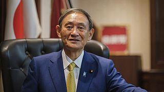 Yoshihide Suga will become Japan's next prime minister