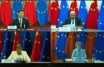 Europa cautelosa ante el acuerdo de inversiones chinas