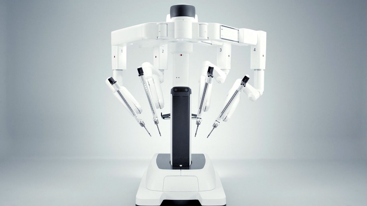 cutting edge robotics