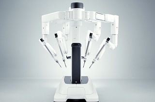 Robot Surgeon