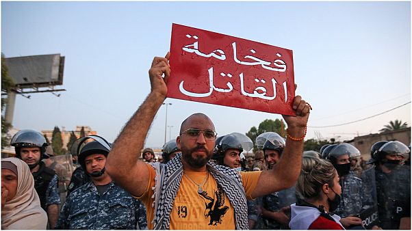 من احتجاجات لبنان من احتجاجات لبنان