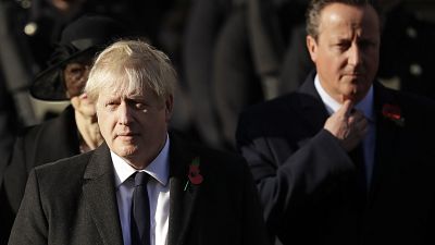 Johnson hace oídos sordos a la oposición y continúa con su pulso a la Unión Europea
