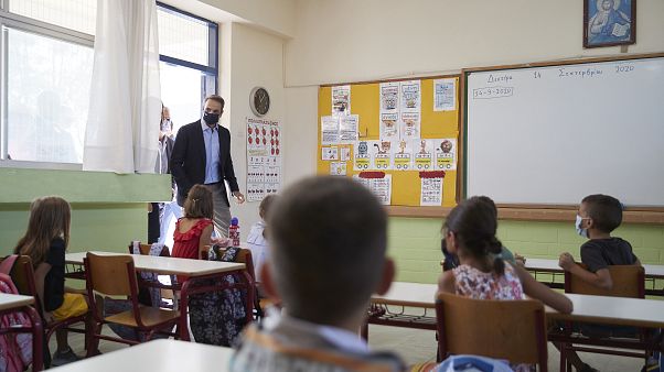 Κυριάκος Μητσοτάκης Κυριάκος Μητσοτάκης