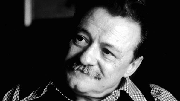 Mario Benedetti en una imagen de 1981 Mario Benedetti en una imagen de 1981