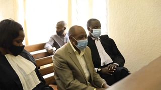 'Hotel Rwanda' hero charged with terrorism