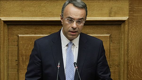Χρήστος Σταϊκούρας Χρήστος Σταϊκούρας