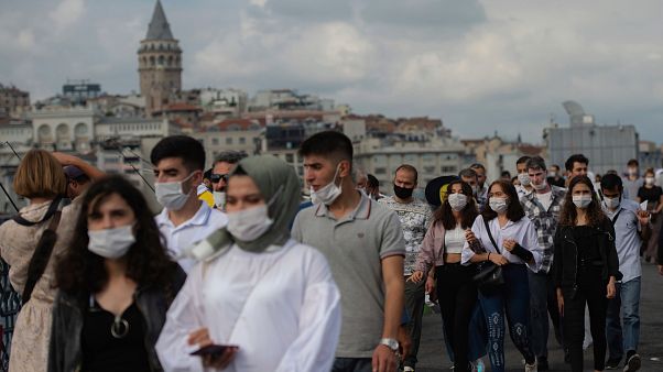 Türkiye'de Covid-19 salgını son durumu Türkiye'de Covid-19 salgını son durumu