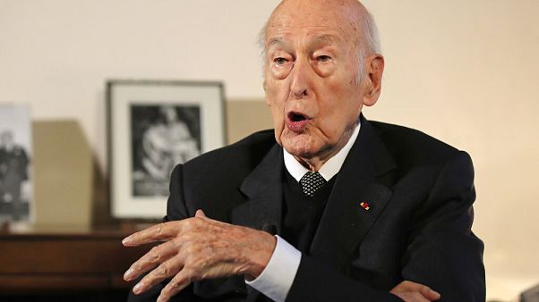 Valéry Giscard d'Estaing Valéry Giscard d'Estaing