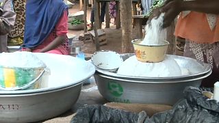 La crise alimentaire en Centrafrique s'accentue