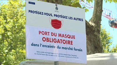 Frankreich: Coronavirus-Alarm in zwei Départements 