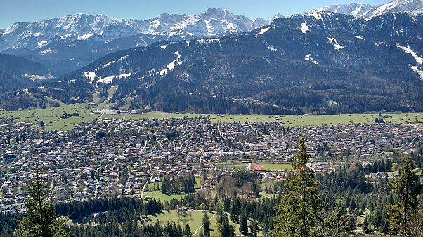 Garmisch-Partenkirchen Garmisch-Partenkirchen