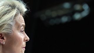 Ursula von der Leyen más Unión Europea en este momento de "fragilidad"