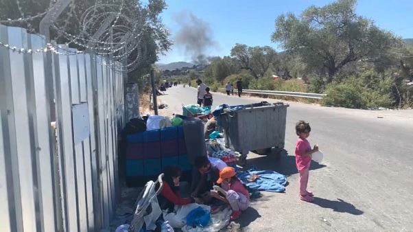 Migranti: Germania si dice pronta ad accogliere sino a 1500 bambini dalla Grecia Migranti: Germania si dice pronta ad accogliere sino a 1500 bambini dalla Grecia