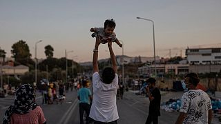 مهاجران ساکن در جزایر یونان