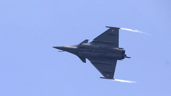 Την αγορά 18 μαχητικών Rafale ανακοίνωσε η ελληνική κυβέρνηση Την αγορά 18 μαχητικών Rafale ανακοίνωσε η ελληνική κυβέρνηση
