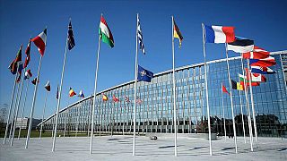 NATO Karargahı'ndaki teknik toplantı başladı