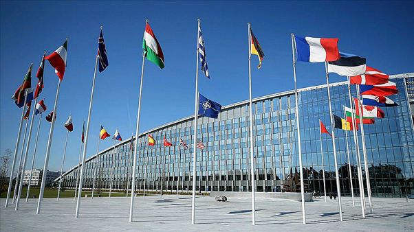 NATO Karargahı'ndaki teknik toplantı başladı NATO Karargahı'ndaki teknik toplantı başladı