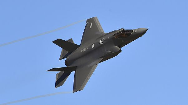 F-35 savaş uçağı F-35 savaş uçağı