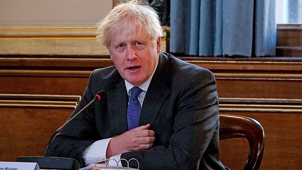 Boris Johnson Boris Johnson