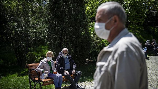 Türkiye'de Covid-19 salgınında son durum Türkiye'de Covid-19 salgınında son durum