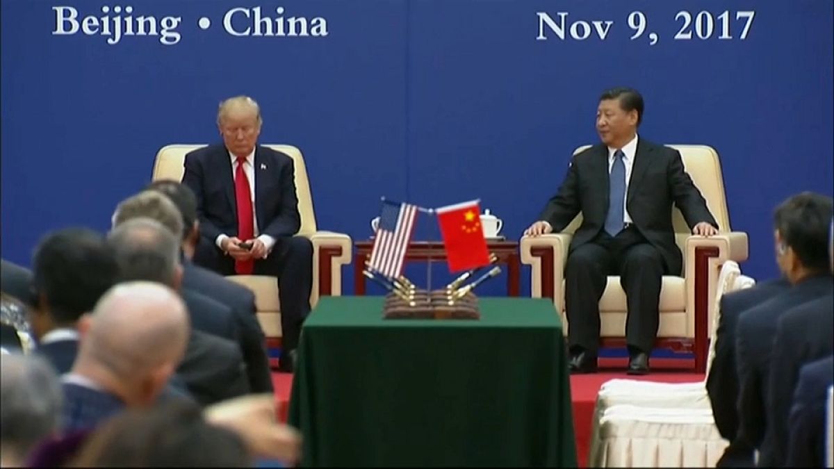 Taxas que EUA aplicaram à China são ilegais, diz Organização Mundial do Comércio