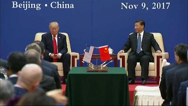 Taxas que EUA aplicaram à China são ilegais, diz Organização Mundial do Comércio Taxas que EUA aplicaram à China são ilegais, diz Organização Mundial do Comércio
