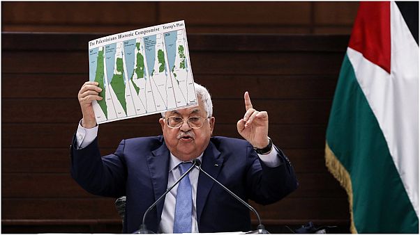 الرئيس الفلسطيني محمود عباس الرئيس الفلسطيني محمود عباس