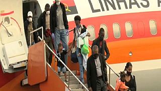 Local Flights Take Off Once Again in Angola Post